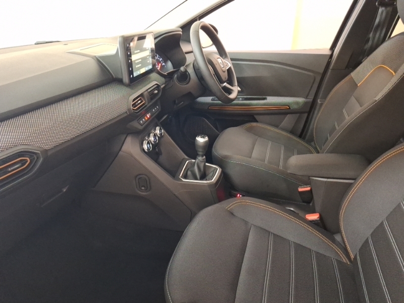 Dacia Sandero Stepway 1.0 Tce Prestige Grey #5