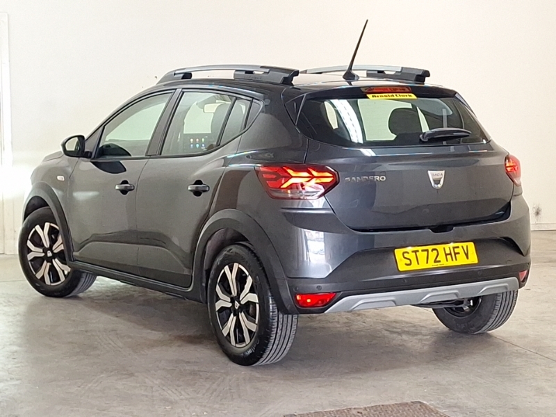 Dacia Sandero Stepway 1.0 Tce Prestige Grey #2