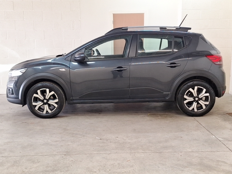 Dacia Sandero Stepway 1.0 Tce Prestige Grey #4