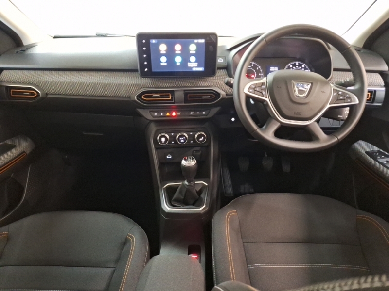Dacia Sandero Stepway 1.0 Tce Prestige Grey #3