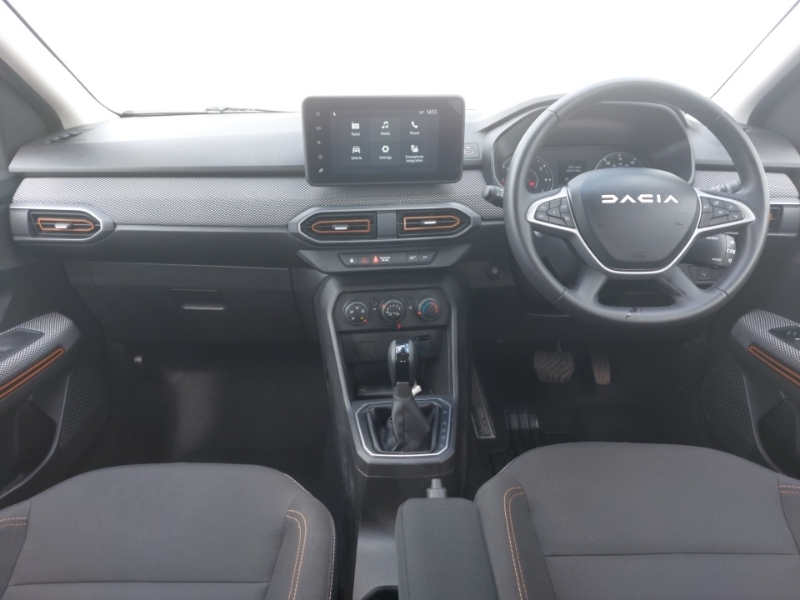 Dacia Sandero Stepway 1.0 Tce Expression Cvt Blue #3