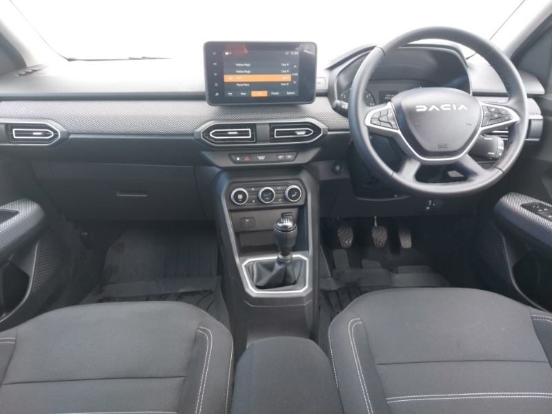 Dacia Jogger 1.0 Tce Expression White #3