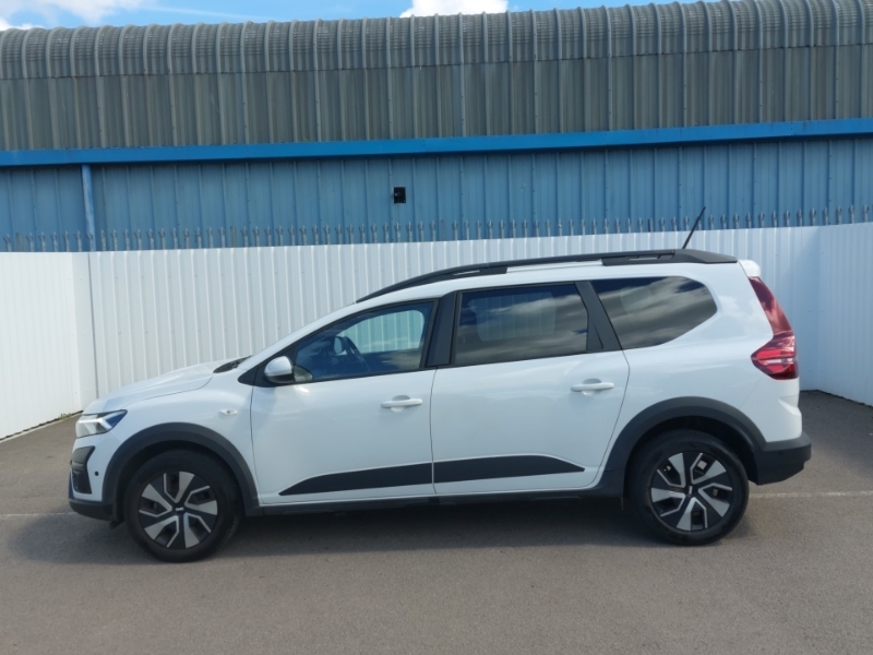 Dacia Jogger 1.0 Tce Expression White #4