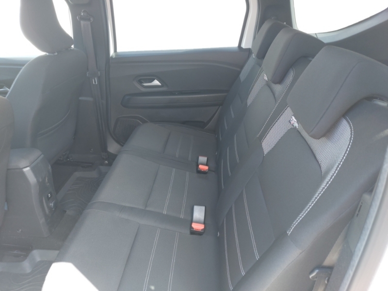 Dacia Jogger 1.0 Tce Expression White #6