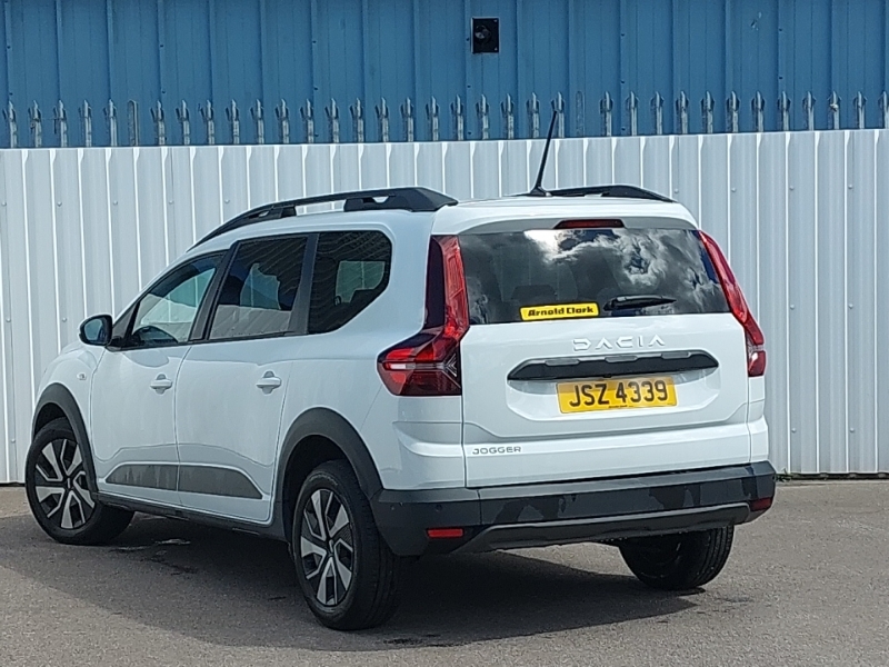 Dacia Jogger 1.0 Tce Expression White #2
