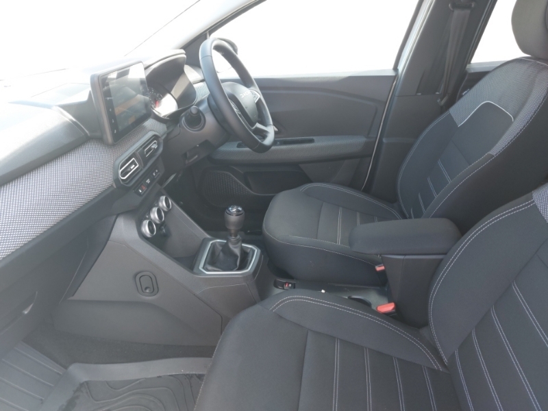 Dacia Jogger 1.0 Tce Expression White #5