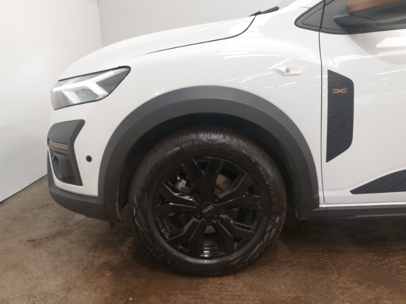 Dacia Jogger Extreme Green #19