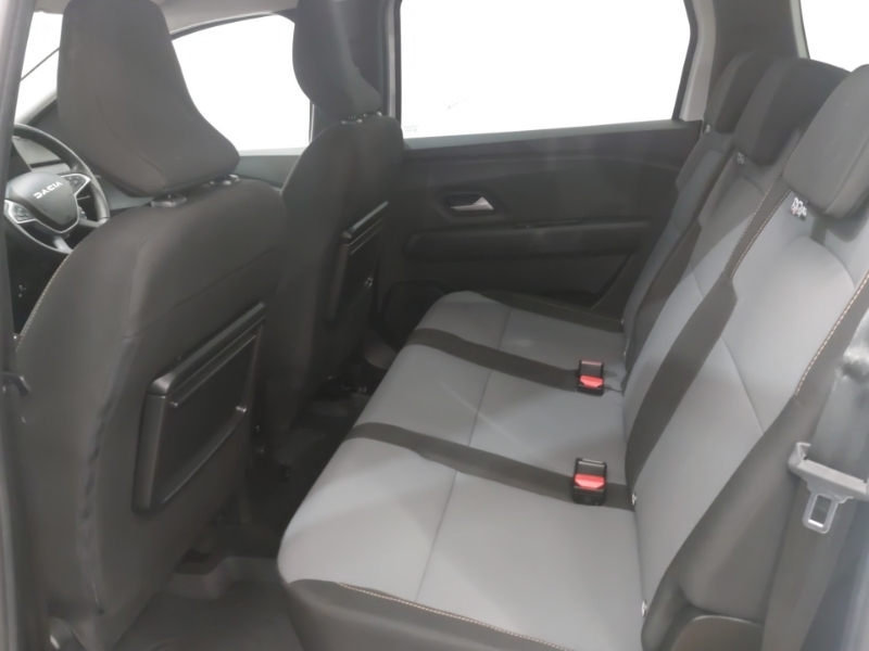 Dacia Jogger 1.6 Hev Extreme White #6