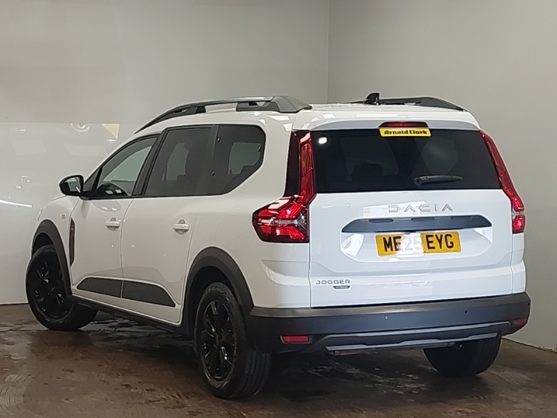Dacia Jogger 1.6 Hev Extreme White #2