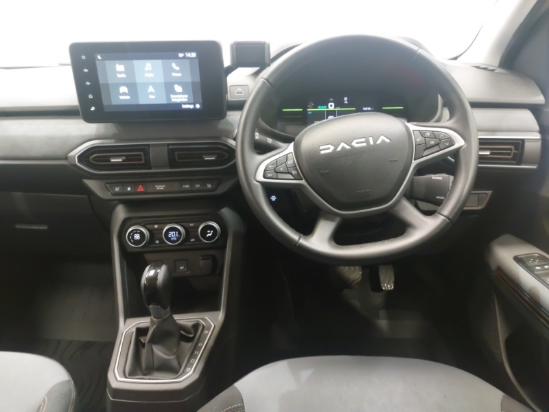 Dacia Jogger Extreme Green #8