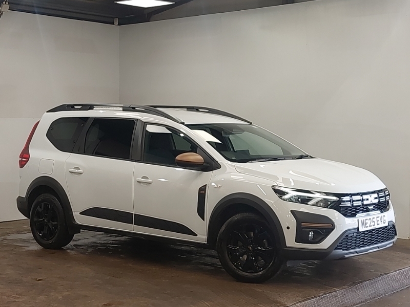 Dacia Jogger Extreme Green #7