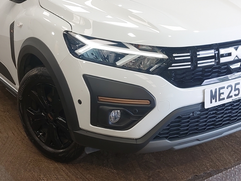 Dacia Jogger Extreme Green #20