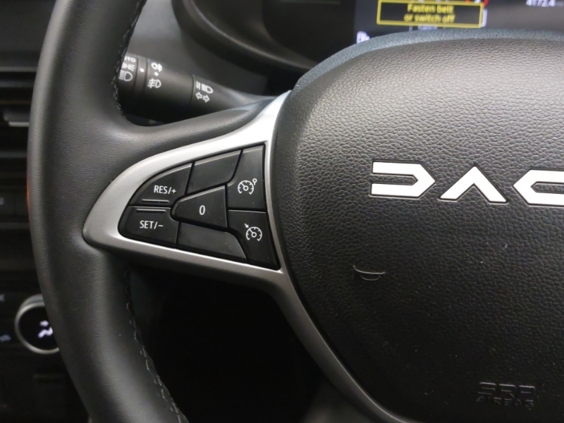 Dacia Jogger Extreme Green #12