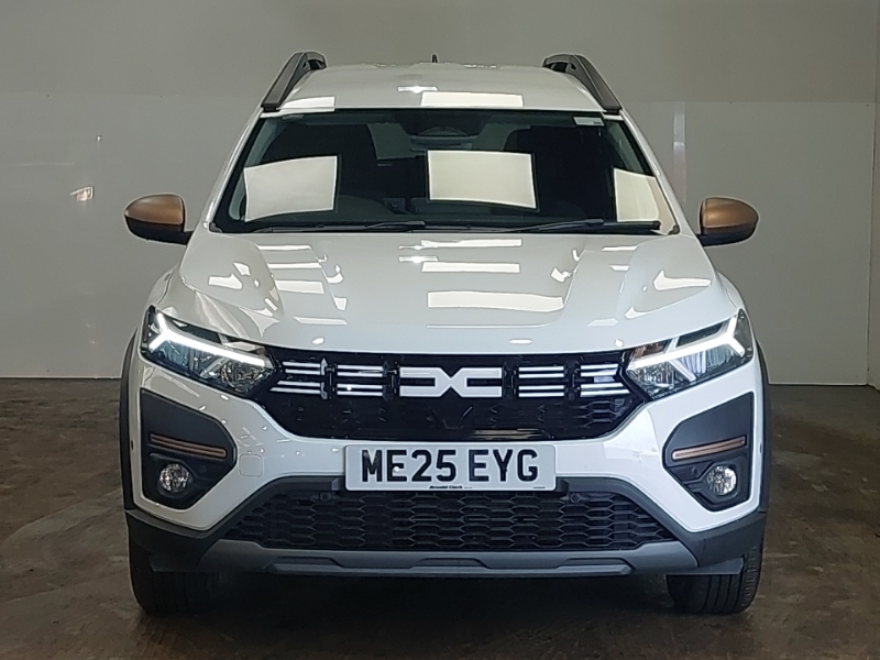 Dacia Jogger Extreme Green #14