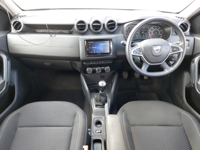 Dacia Duster 1.6 Sce Comfort Grey #3