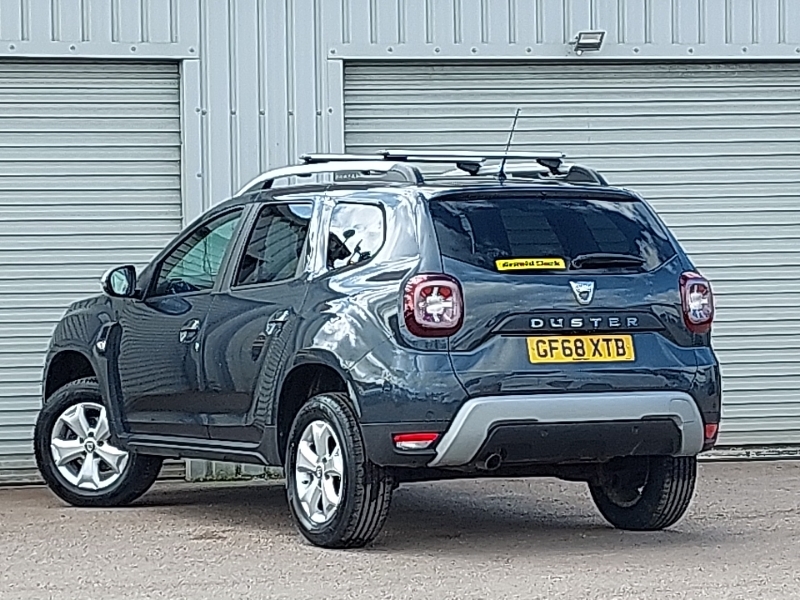 Dacia Duster 1.6 Sce Comfort Grey #2