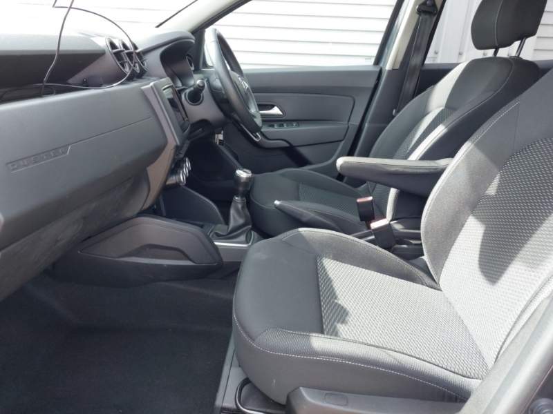 Dacia Duster 1.6 Sce Comfort Grey #5