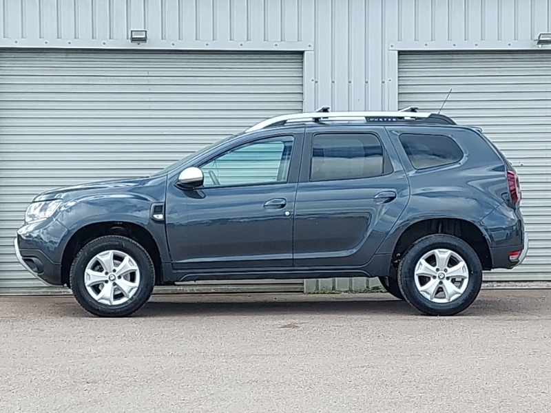 Dacia Duster 1.6 Sce Comfort Grey #4