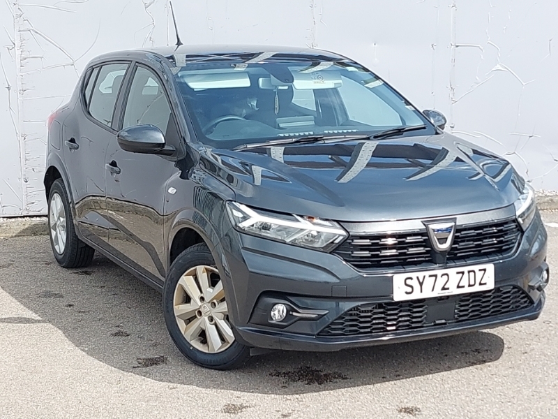 Dacia Sandero 1.0 Tce Comfort Grey