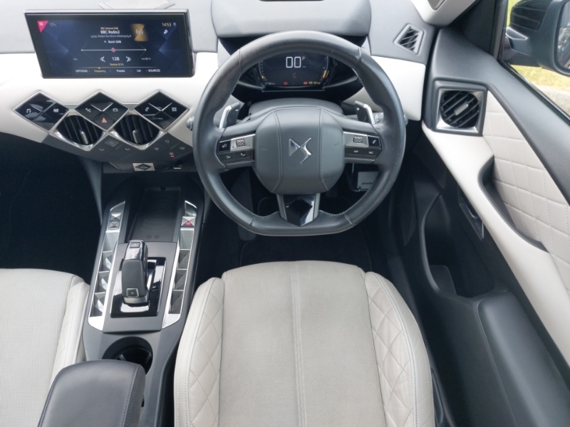 DS DS 3 100Kw E-tense Prestige 50Kwh Blue #8