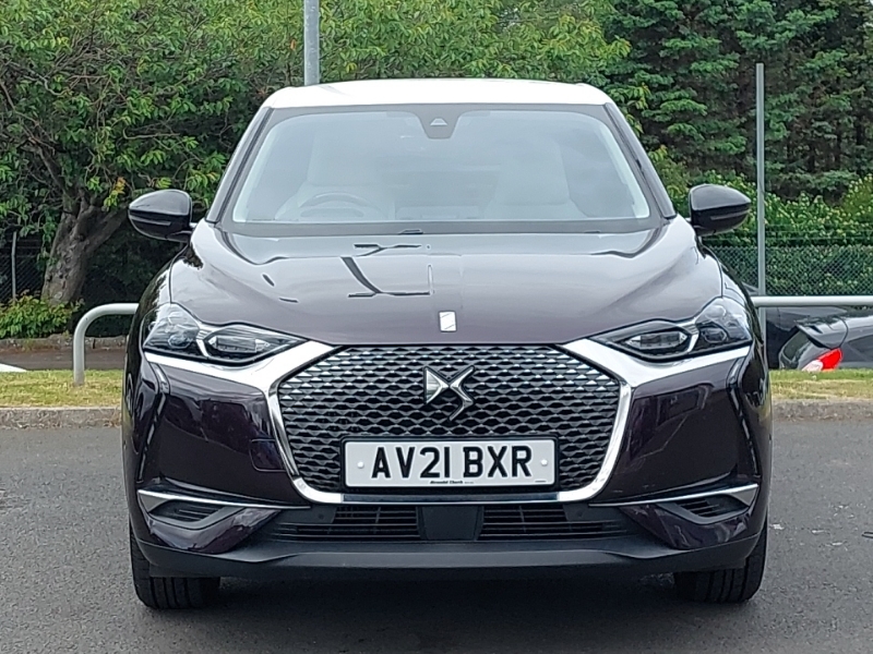 DS DS 3 100Kw E-tense Prestige 50Kwh Blue #14