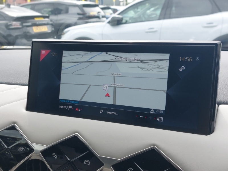 DS DS 3 100Kw E-tense Prestige 50Kwh Blue #10