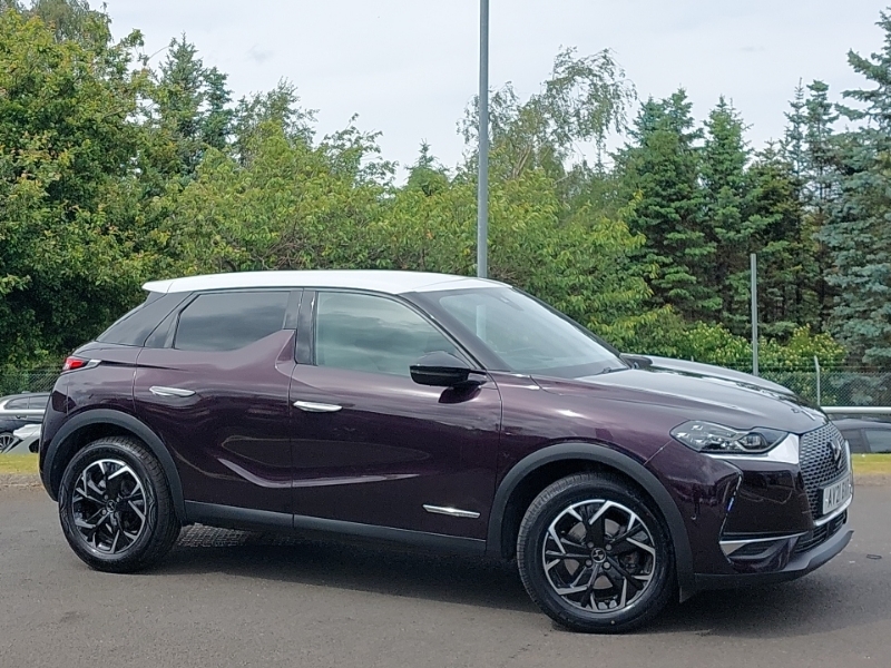 DS DS 3 100Kw E-tense Prestige 50Kwh Blue #7