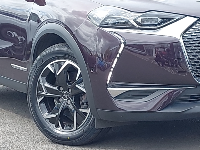 DS DS 3 100Kw E-tense Prestige 50Kwh Blue #20