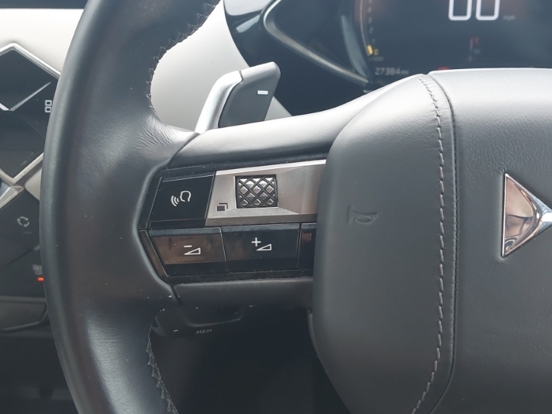 DS DS 3 100Kw E-tense Prestige 50Kwh Blue #12