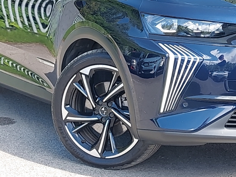 DS DS 7 1.6 E-tense Rivoli Eat8 Blue #20