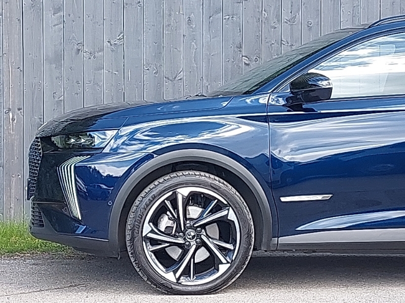 DS DS 7 1.6 E-tense Rivoli Eat8 Blue #19