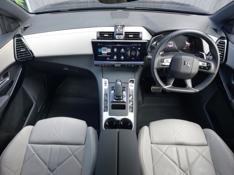DS DS 7 1.6 E-tense Esprit De Voyage Eat8 Blue #3