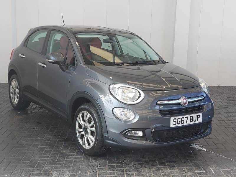 Fiat 500X 1.4 Multiair Pop Star Grey