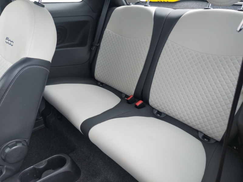 Fiat 500x Dolcevita 1.0 Mild Hybrid Dolcevita Part Leather Grey #6