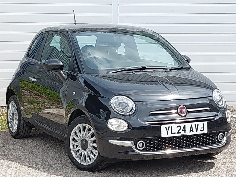 Fiat 500 1.0 Mild Hybrid Black