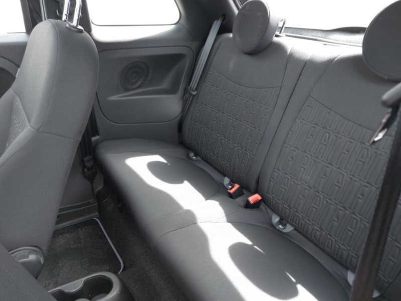 Fiat 500 1.0 Mild Hybrid YL24AVJ Black #6