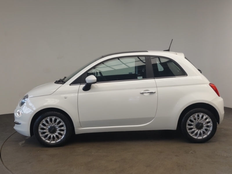 Fiat 500 1.0 Mild Hybrid WP24TXO White #4