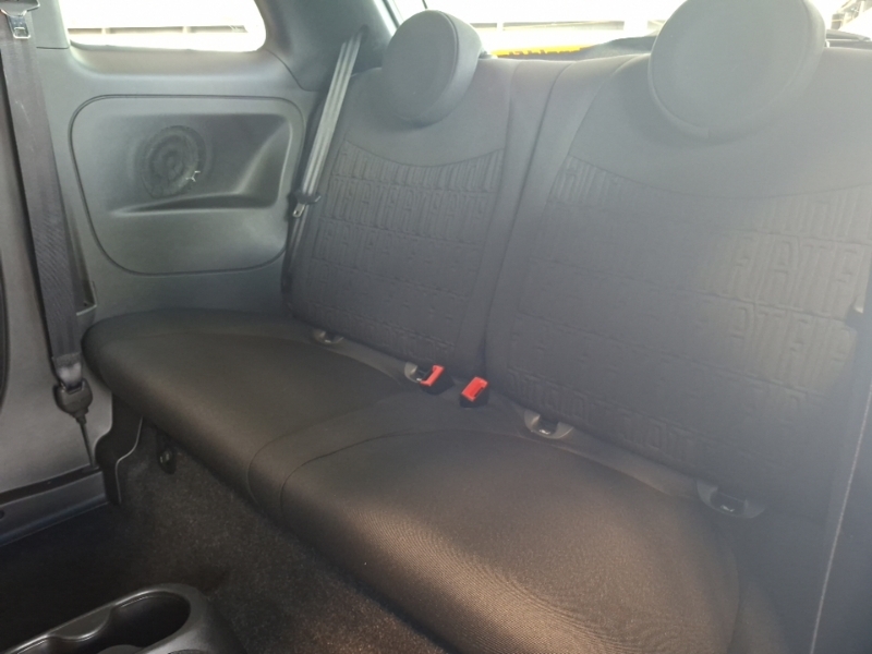 Fiat 500 1.0 Mild Hybrid White #6