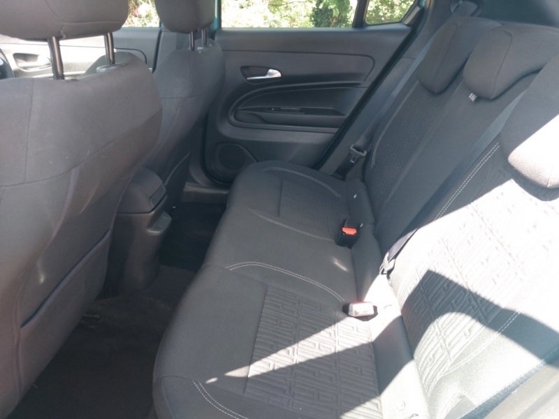 Fiat 600 1.2 Hybrid 48V Edct-6 Blue #6