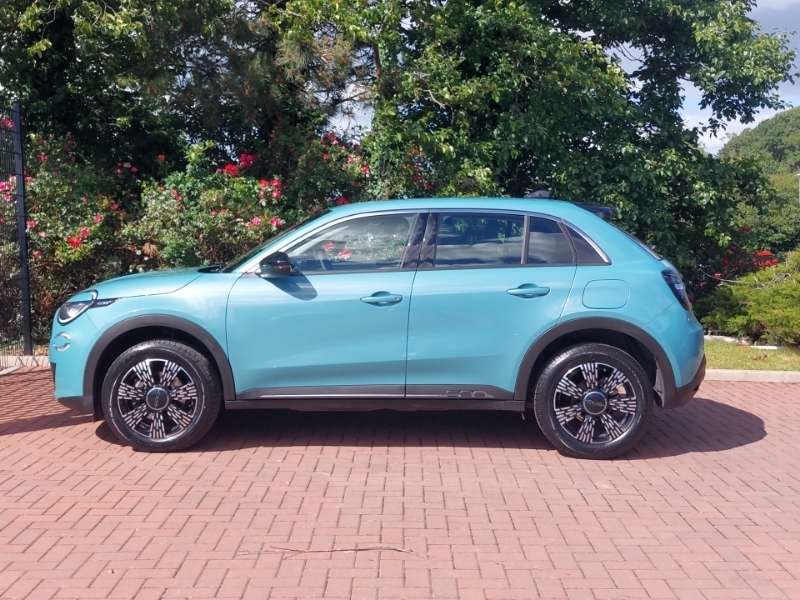 Fiat 600 1.2 Hybrid 48V Edct-6 Blue #4