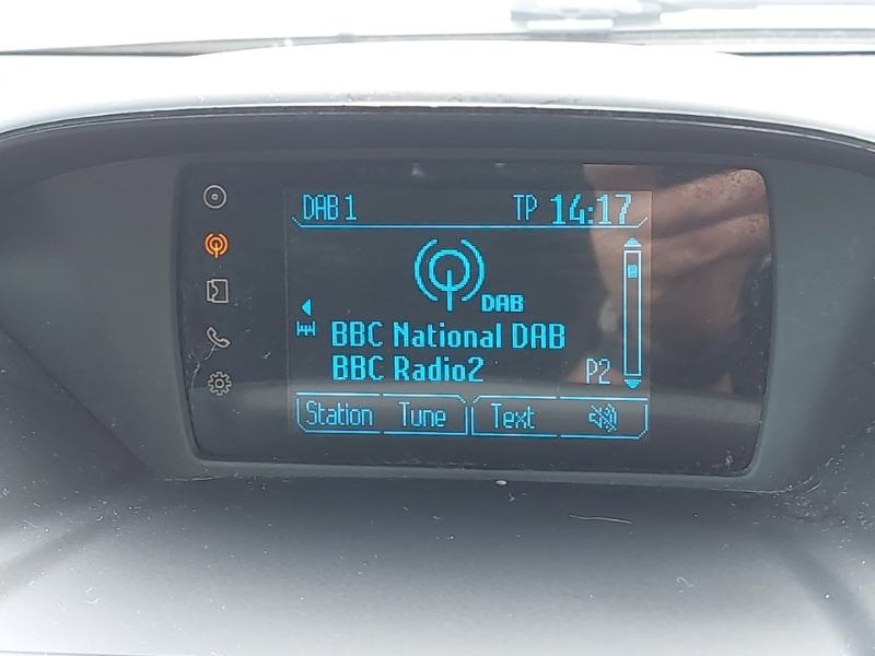 Ford B-Max 1.5Tdci Zetec Navigator - Ulez Zone Compliant Silver #11