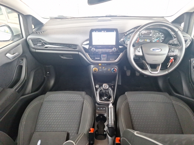 Ford Fiesta 1.1 Zetec Silver #3