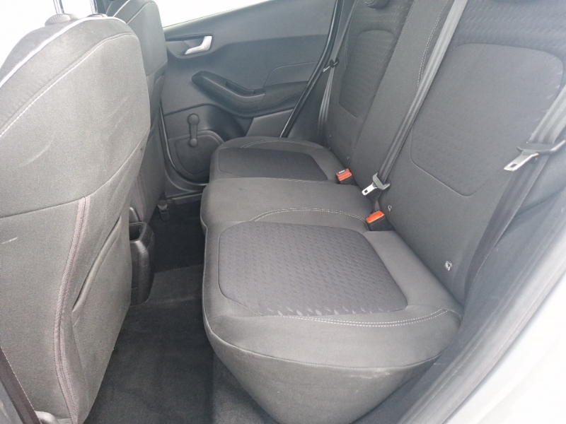 Ford Fiesta 1.1 Zetec Silver #6