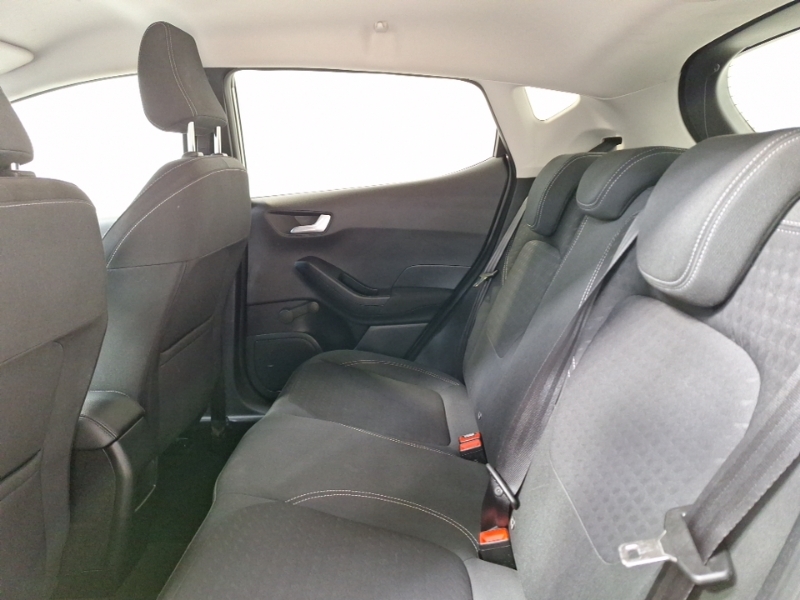 Ford Fiesta 1.0 Ecoboost 125 Titanium NK19WCC Grey #6
