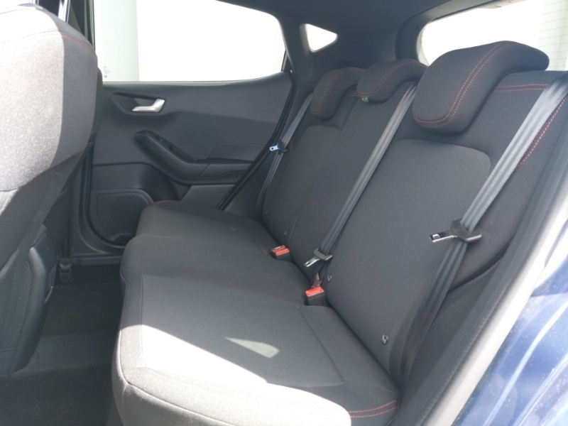 Ford Fiesta 1.0 Ecoboost St-line PK23EMV Blue #6