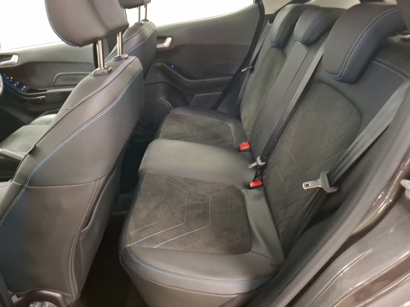 Ford Fiesta 1.0 Ecoboost Active X BD23HRF Grey #6