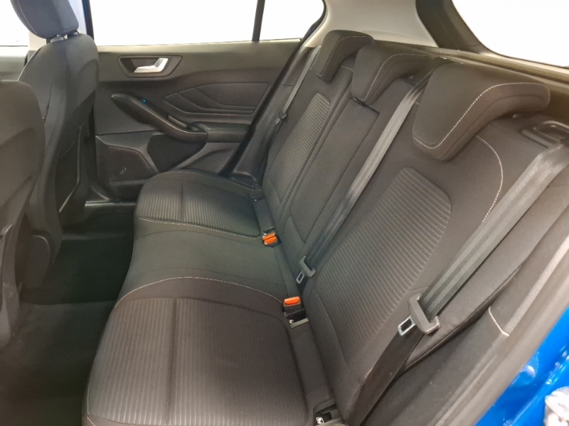 Ford Focus 1.0 Ecoboost 125 Titanium Blue #6