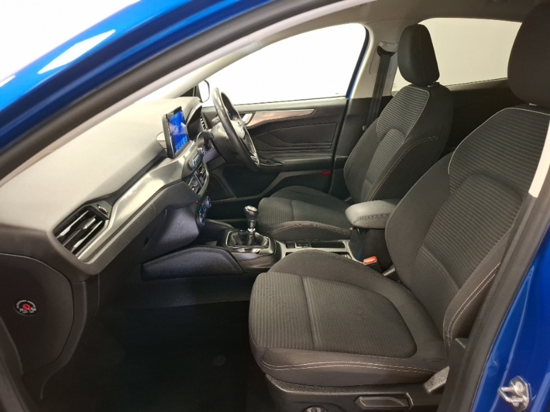 Ford Focus 1.0 Ecoboost 125 Titanium Blue #5