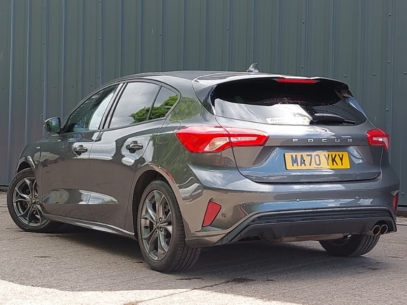 Ford Focus 1.5 Ecoblue 120 St-line Grey #2