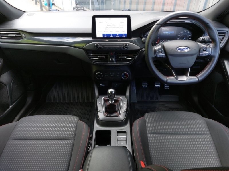 Ford Focus 1.5 Ecoblue 120 St-line Grey #3